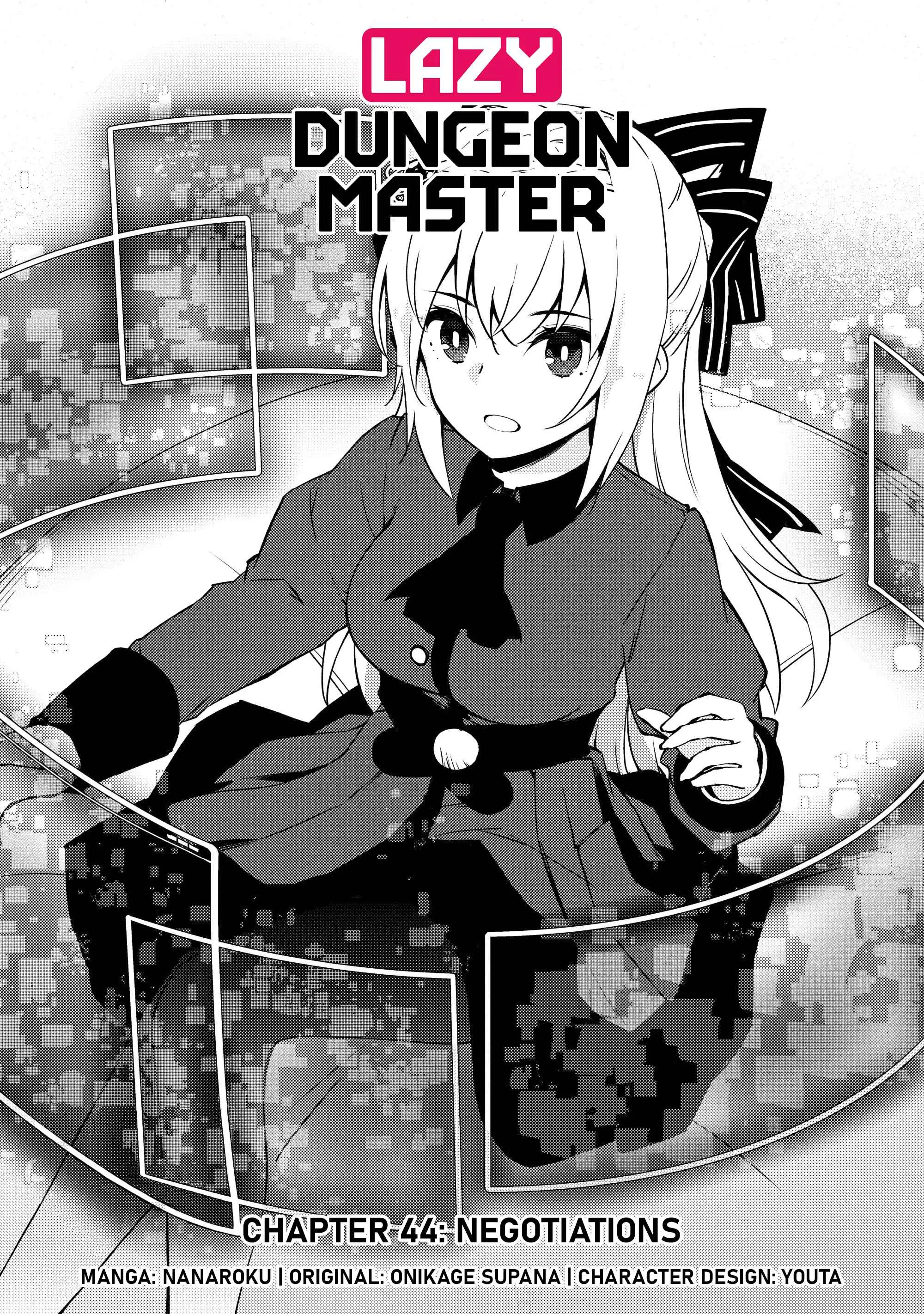 Lazy Dungeon Master Chapter 44 4